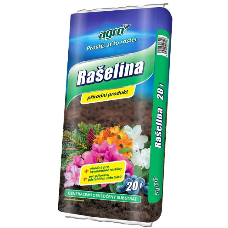 Rašelina 20 L Rašelina 20 L
