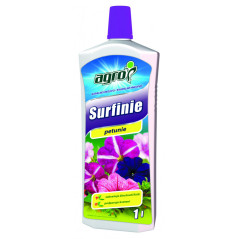 Kvapalné hnojivo na surfínie 1 L