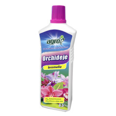 Kvapalné hnojivo na orchidey 0,5 L