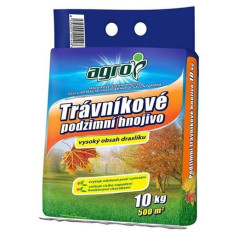 Jesenné hnojivo na trávnik 10 kg