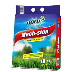Trávnikové hnojivo Mach - stop 10 kg