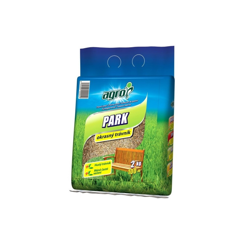 AGRO Trávna zmes PARK 2 kg
