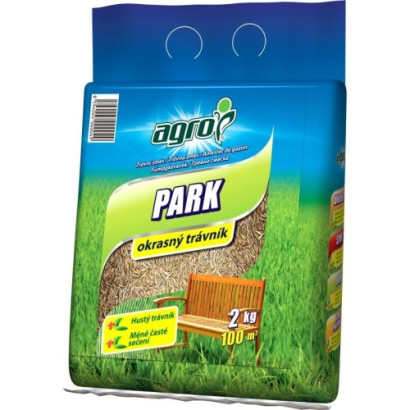 Trávna zmes PARK 2 kg