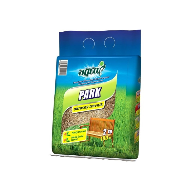 Trávna zmes PARK 2 kg