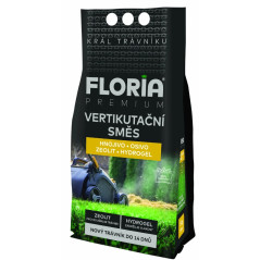 Vertikutačná zmes na obnovu trávnika 5 kg