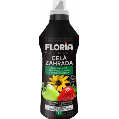 Kvapalné hnojivo pre celú záhradu 1 L