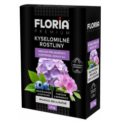 Hnojivo pre kyslomilné rastliny 2,5 kg