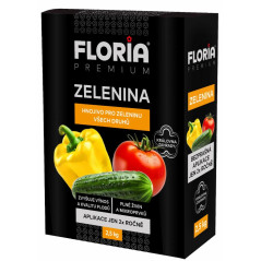 Hnojivo na zeleninu 2,5 kg