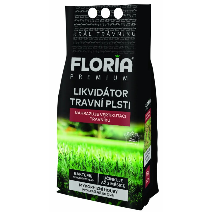 Likvidátor trávnej plsti 7,5 kg Likvidátor trávnej plsti 7,5 kg