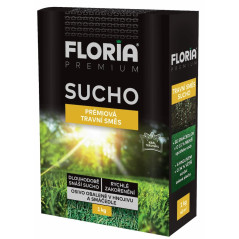 Trávna zmes odolná voči suchu 1 kg