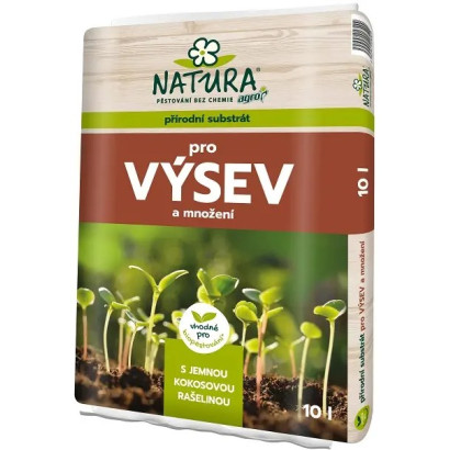 Substrát na výsev a množenie 10 L