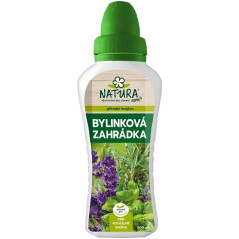 Kvapalné organické hnojivo Bylinková záhradka 0,5 L