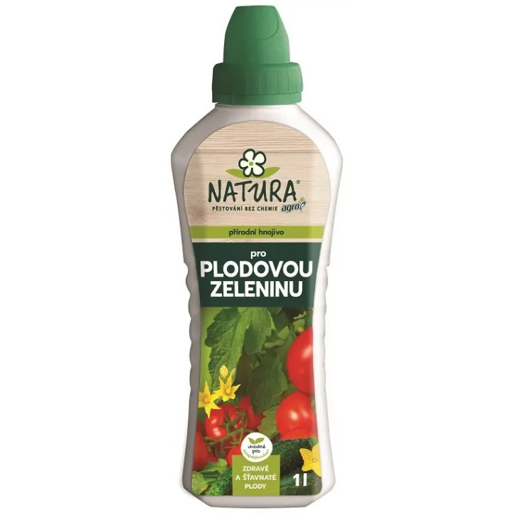 Kvapalné hnojivo na plodovú zeleninu 1 L Kvapalné hnojivo na plodovú zeleninu 1 L