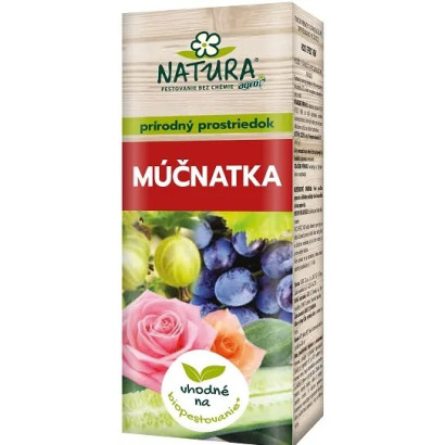 Prírodný prípravok na múčnatku 100 ml