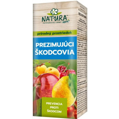 Prírodný prípravok proti prezimujúcim škodcom 0,25 L