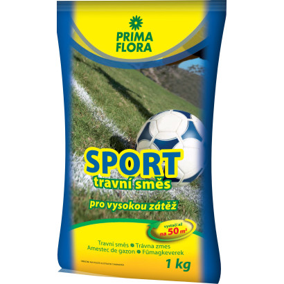 Trávna zmes Šport 1 kg