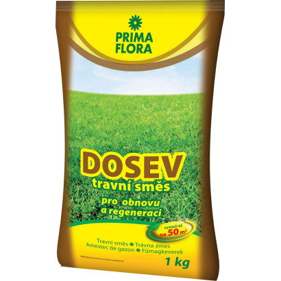 Trávna zmes Dosev 1 kg