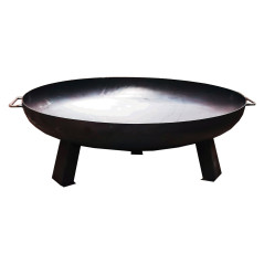 Záhradné ohnisko okrúhle 80 cm