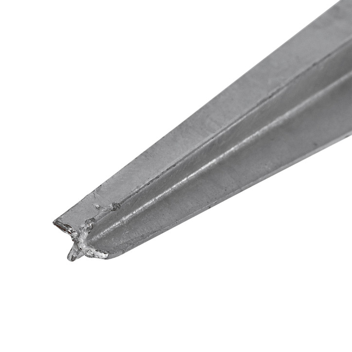 Kotviaci hrot na stĺpik okrúhly, 121x900 mm Kotviaci hrot na stĺpik okrúhly, 121x900 mm