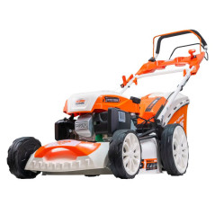 Benzínová kosačka RX300S s pojazdom