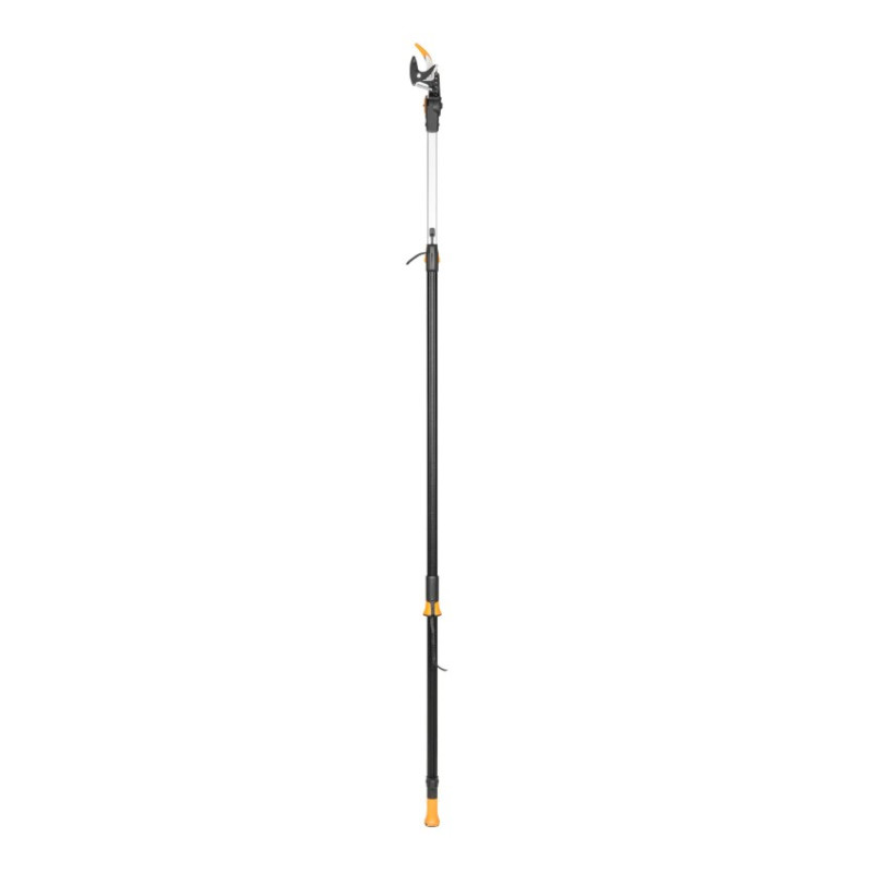 FISKARS Univerzálne záhradné nožnice teleskopické UPX86 s prerezávacou pílkou 470 mm