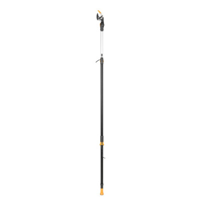 Univerzálne záhradné nožnice teleskopické UPX86 s prerezávacou pílkou 470 mm