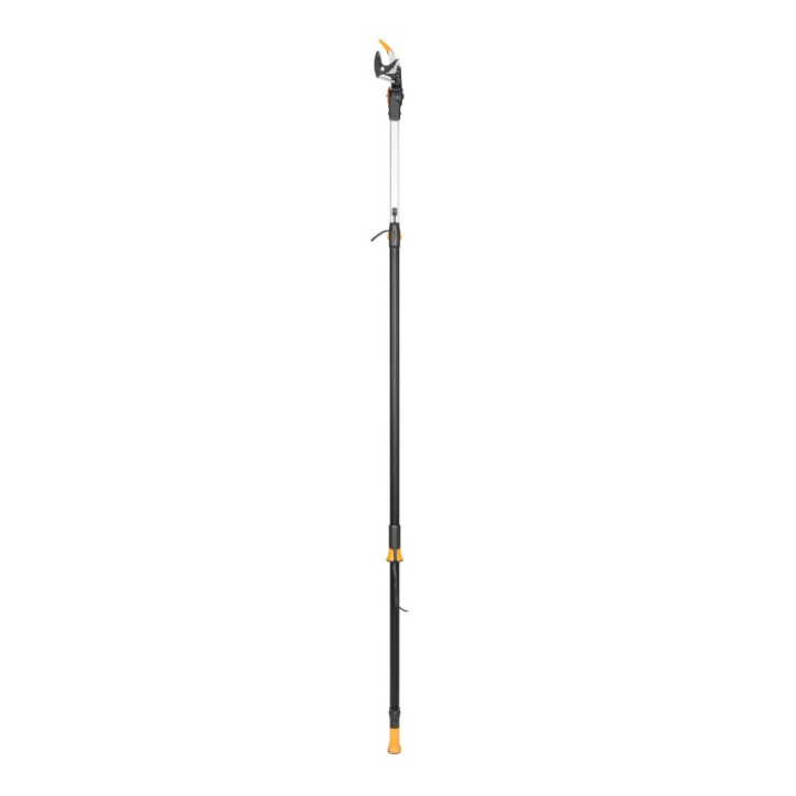 Univerzálne záhradné nožnice teleskopické UPX86 s prerezávacou pílkou 470 mm