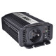 Menič napätia 12V/300W, USB 500mA, kovový