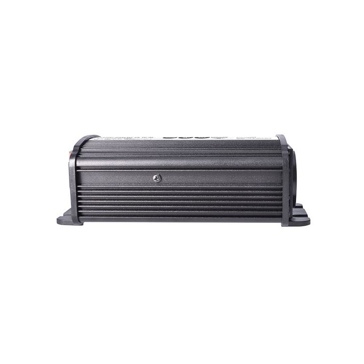 Menič napätia 12V/300W, USB 500mA, kovový