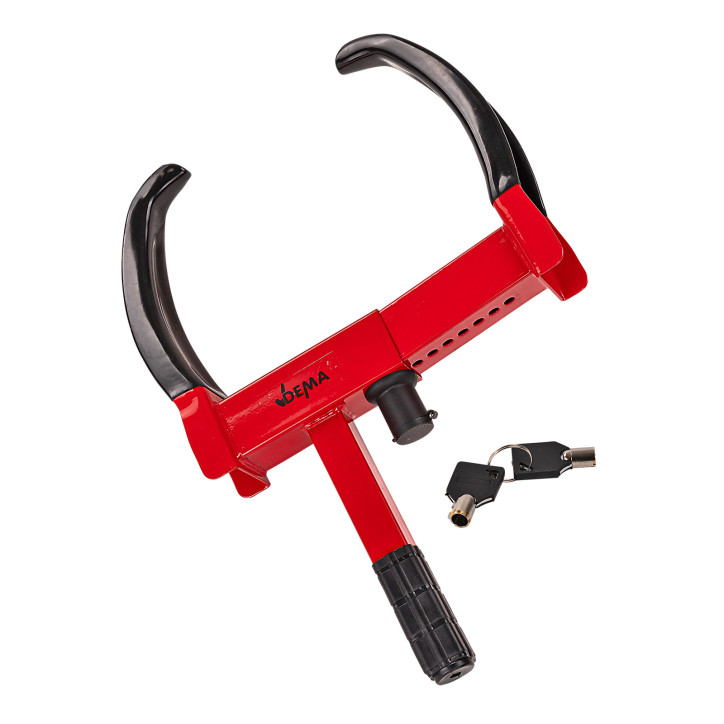 Papuča na auto 175 - 290 mm Papuča na auto 175 - 290 mm