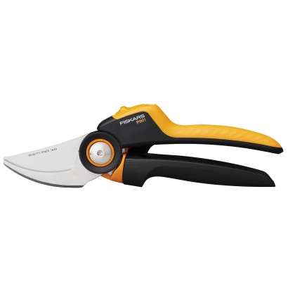 FISKARS Nožnice záhradné dvojčepeľové P961