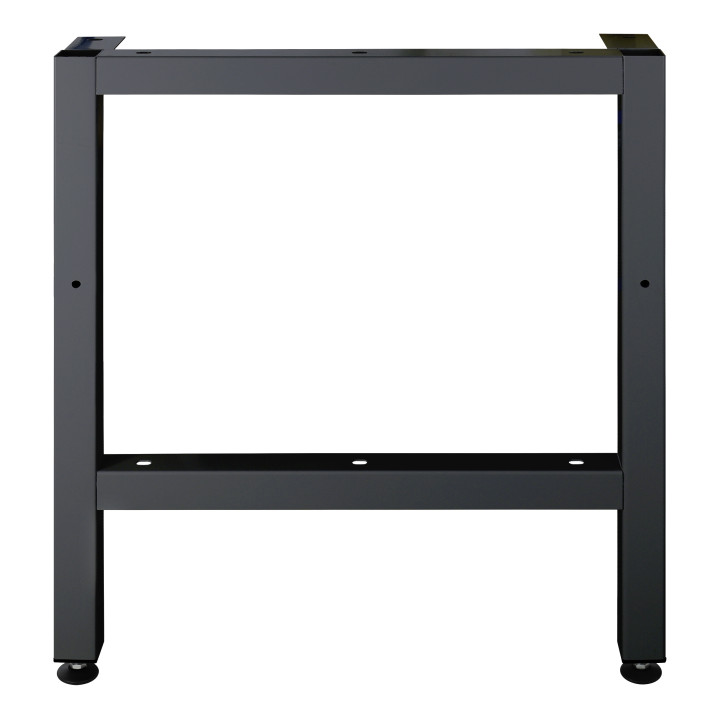 Podstavec pracovného stola 800x700 mm, antracitový Podstavec pracovného stola 800x700 mm, antracitový