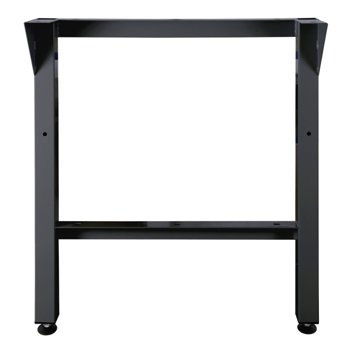 Podstavec pracovného stola 800x700 mm, antracitový Podstavec pracovného stola 800x700 mm, antracitový