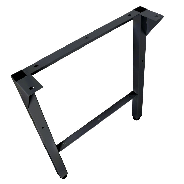 Podstavec pracovného stola 800x700 mm, antracitový Podstavec pracovného stola 800x700 mm, antracitový