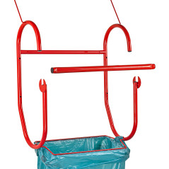 Nástenný držiak na čistiace utierky v rolke 45 cm