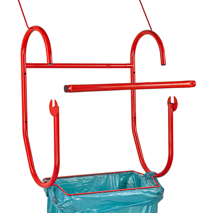 Nástenný držiak na čistiace utierky v rolke 45 cm Nástenný držiak na čistiace utierky v rolke 45 cm