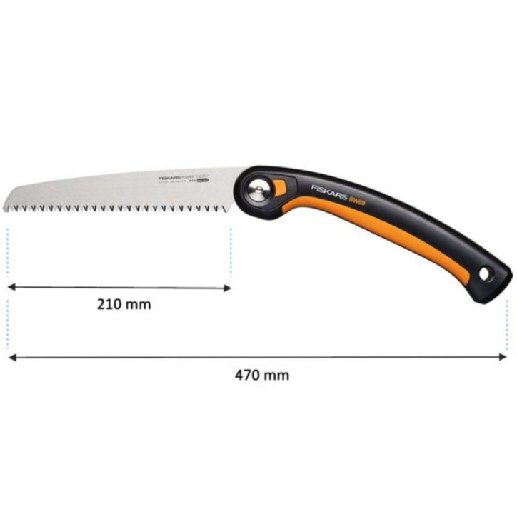 Skladacia pílka 21 cm Plus™ SW69 Skladacia pílka 21 cm Plus™ SW69