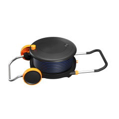 Vozík s bubnom a hadicou 1/2", 31,5 m, L
