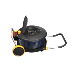 Vozík s bubnom a hadicou 1/2", 31,5 m, L