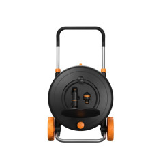 Vozík s bubnom a hadicou 1/2", 31,5 m, L
