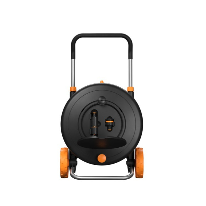 Vozík s bubnom a hadicou 1/2", 31,5 m, L