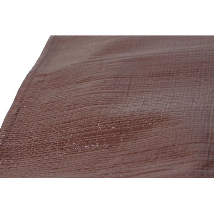 Nepremokavá plachta 200g/m2, 5x8 m, hnedá Nepremokavá plachta 200g/m2, 5x8 m, hnedá