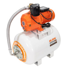 Vodáreň s ejektorom Aquapower 8009S 50 litrov