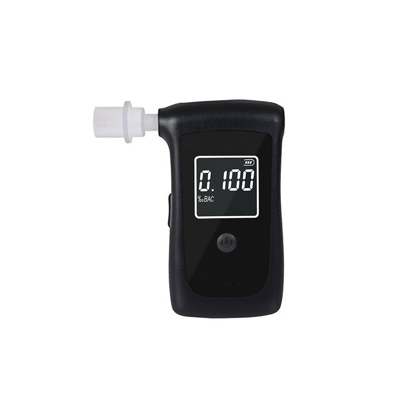 Alkohol tester profesionálny 0,00-4,00‰ BAC