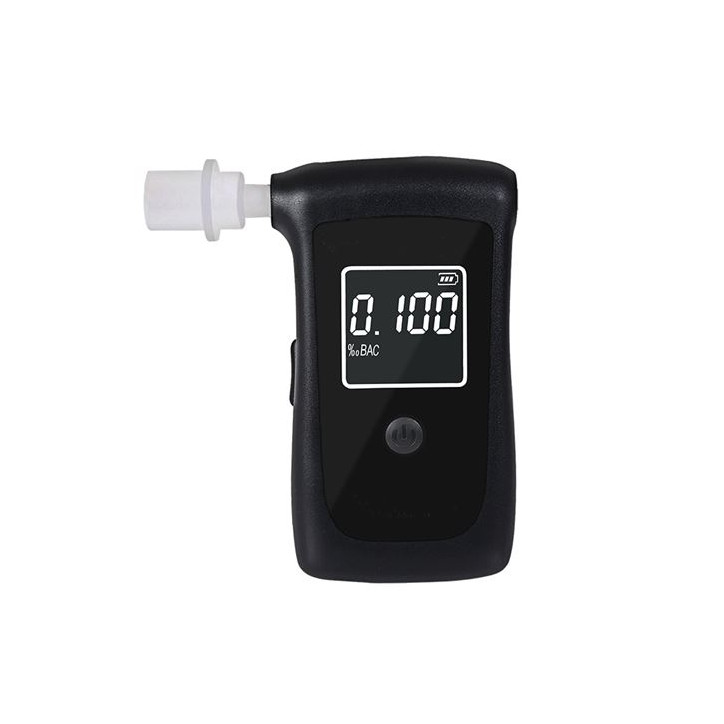 Alkohol tester profesionálny 0,00-4,00‰ BAC