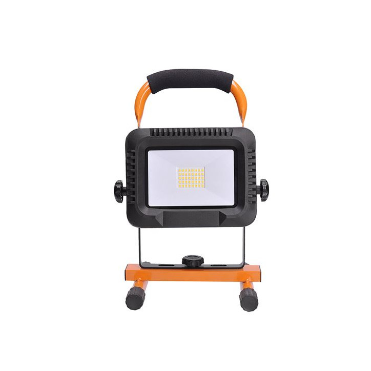LED reflektor 20 W, nabíjací, 1600 lm LED reflektor 20 W, nabíjací, 1600 lm
