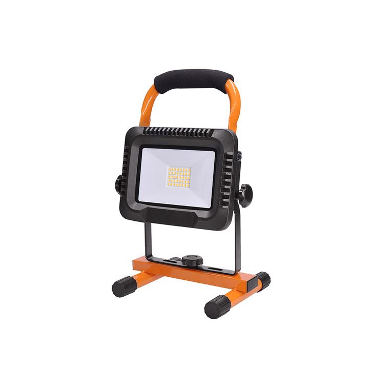 LED reflektor 20 W, nabíjací, 1600 lm LED reflektor 20 W, nabíjací, 1600 lm