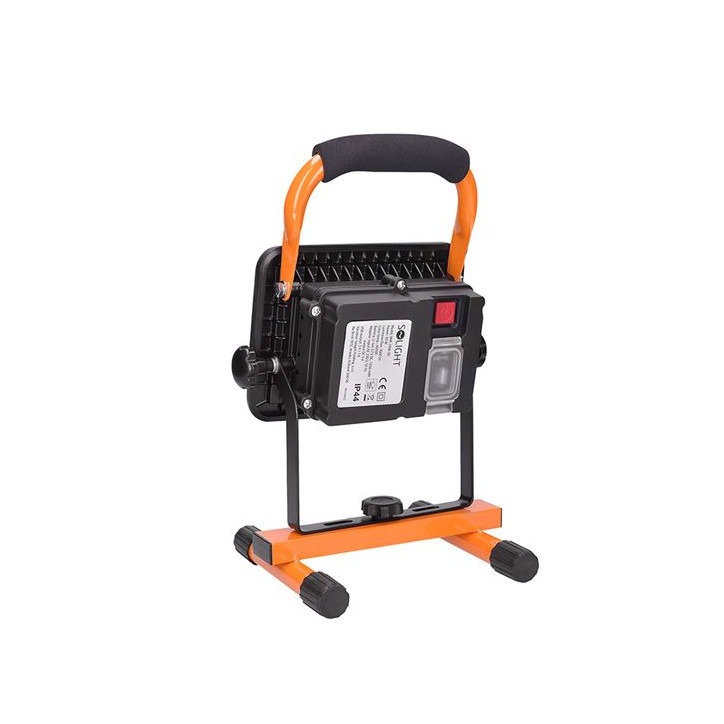 LED reflektor 20 W, nabíjací, 1600 lm LED reflektor 20 W, nabíjací, 1600 lm