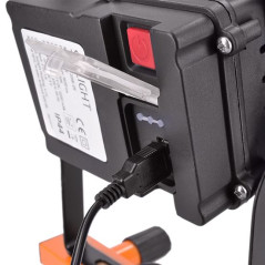 LED reflektor 20 W, nabíjací, 1600 lm