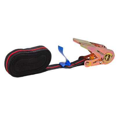 Upínací popruh s račňou 5 m x 25 mm / 245 kg